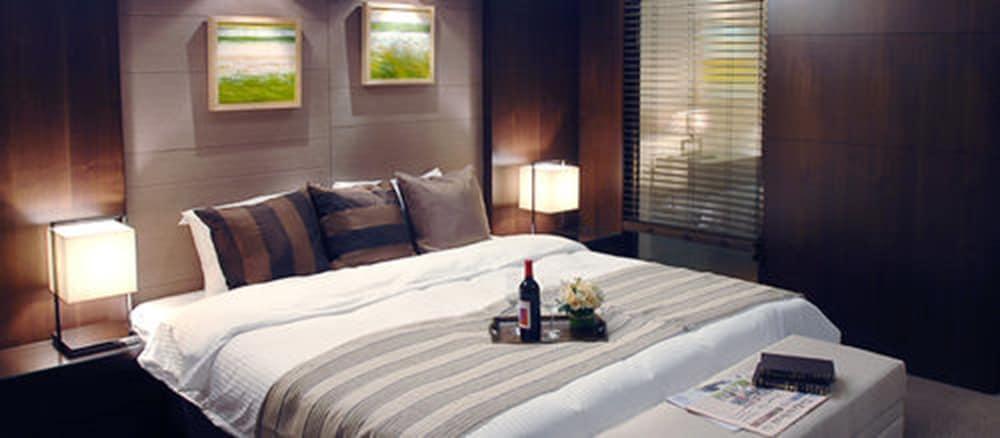 Hotel Interciti Тэджон Экстерьер фото